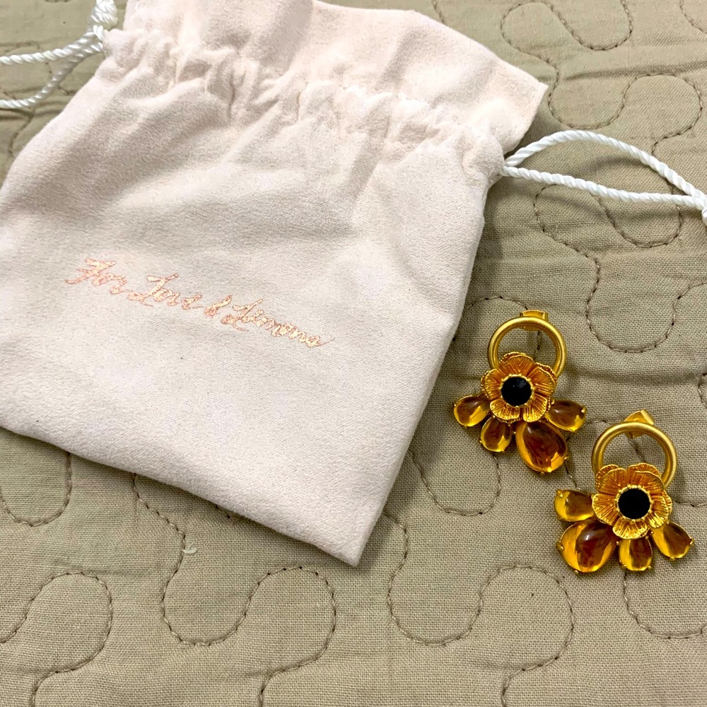 For Love and Lemons Earrings